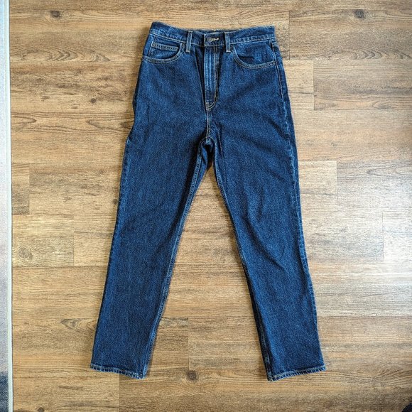 Levi's 70's High Rise Slim Straight - Picture 3 of 7